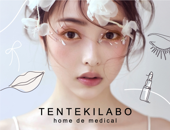 TENTEKI LABO Fukuyama様　LP制作